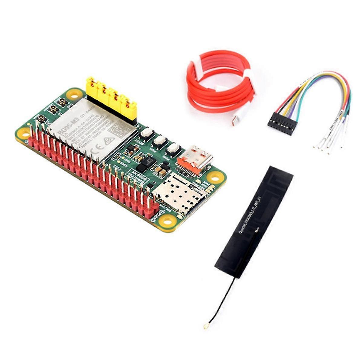 BG95-M3 Zero Development Board unterstützt LTE/EGPRS und GNSS-Positionierung IoT QuecPython Development Board