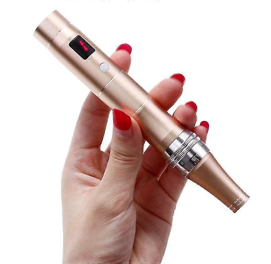 Five Speed Electric Wireless Microneedling Derma Pen