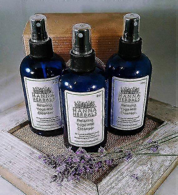 Relaxing Yoga Mat Cleanser
