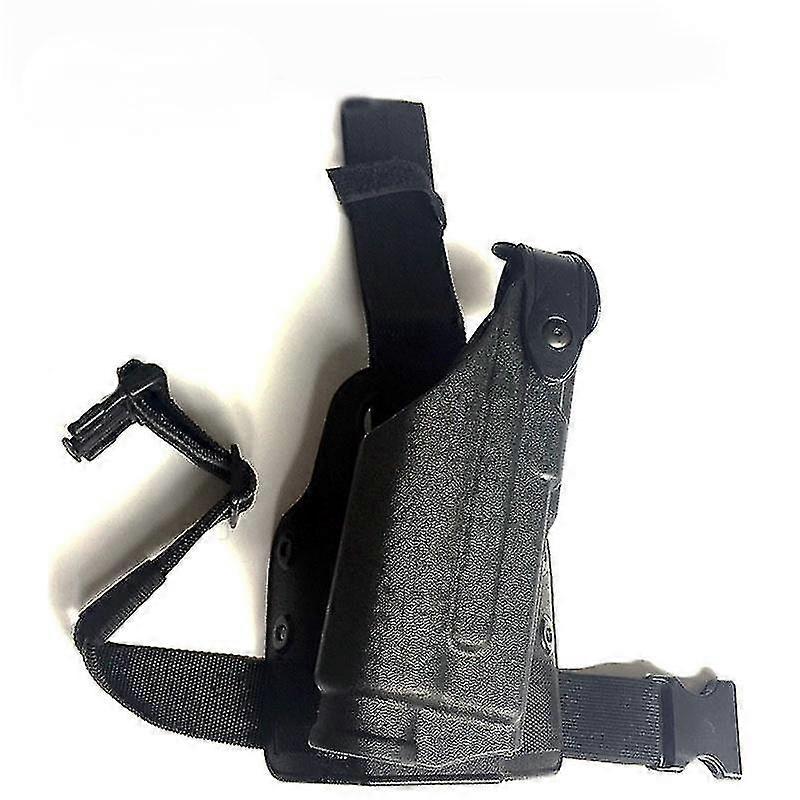 M92 Tático Safariland Leg Hook Quick Pull Coldre Com Coldre Coldre Leg Coldre