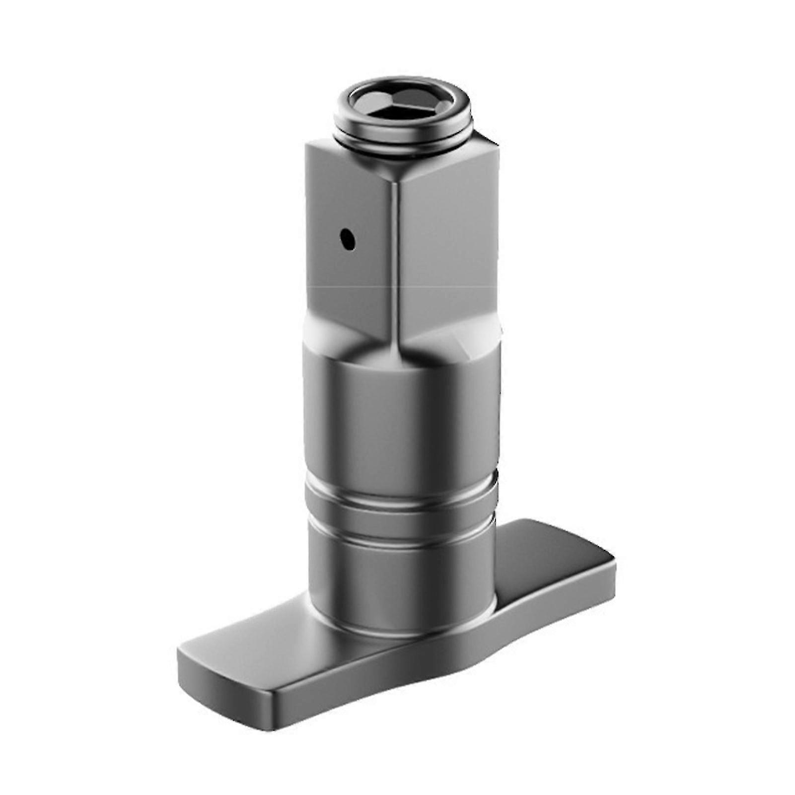 Universal Impact Wrench Conversion Square Shaft Hexagon Shank Simple To Install Long Service Life Electric Wrench Adapter For Electric Wrench Qinhai