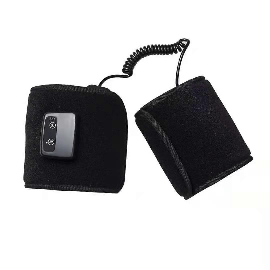 Arm Massager Connected Together Fully Automatic Electric Stovepipe Heating Massager Vibration Dredging Meridian Home Portable