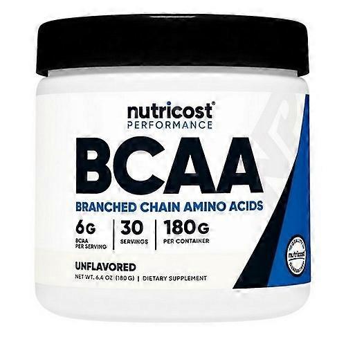 Nutricost BCAA Powder ,30 Serving