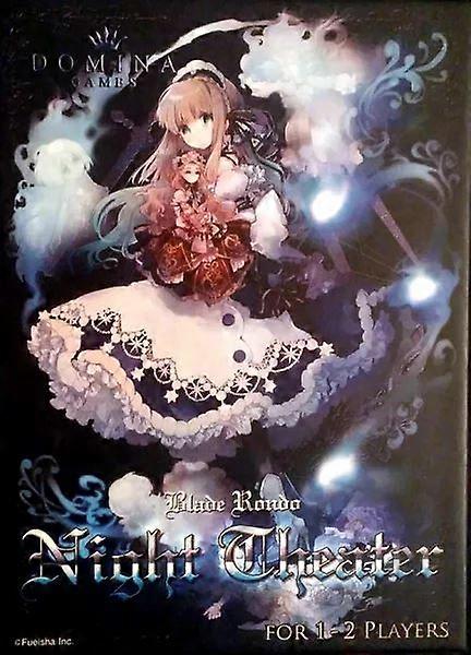 Blade Rondo Night Theater Card Game