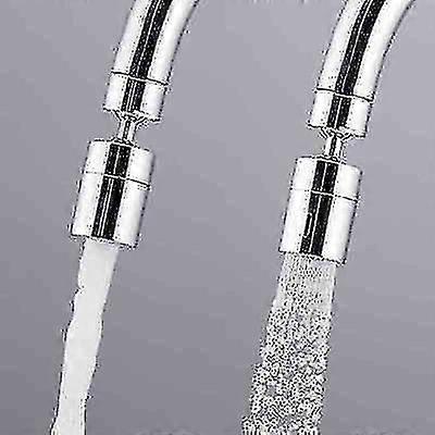 Dual-function Faucet Water Spout Bubbler Kitchen Filter Mesh Inner Core Water Spout Foaming Suitable
