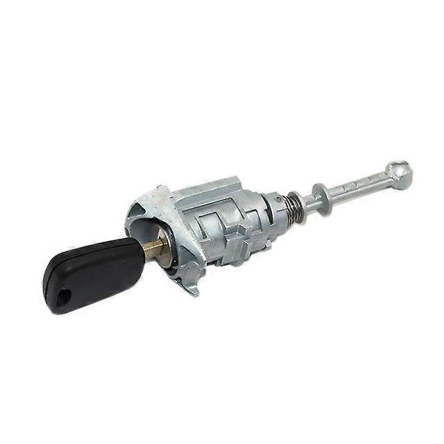 Front Left Door Lock Barrel Kit For Peugeot 407 Citroen C4 2004-2011 Picasso 2006-2008 9170.y0 9170y0 9170.y1 9170y1 - Door Lock Protective Cover