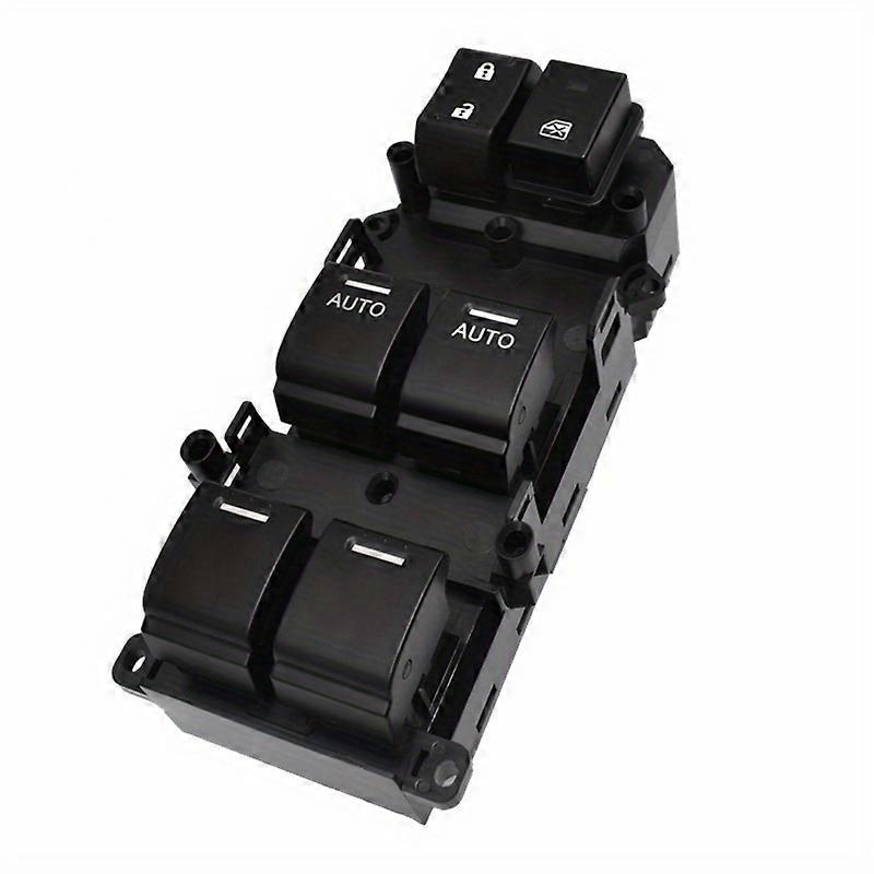 Main Control Driver Side Power Window Switch For Honda For Acura 35750-TL2-A12 35750TL2A12 2009-2014