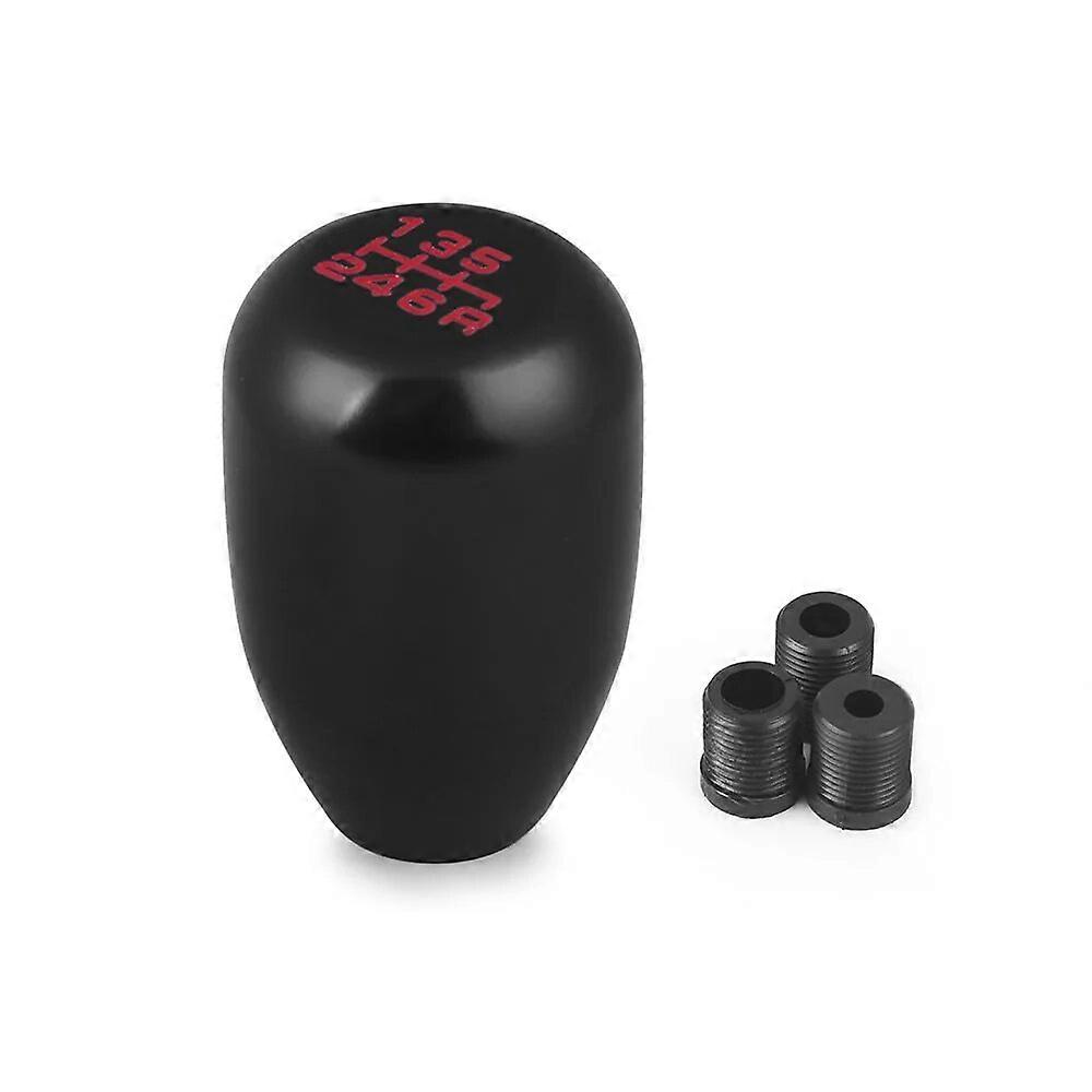 Universal 6 Speed Car Gear Shift Knob Manual Automatic For 8MM,10MM,12MM Gear Shift lever TT102548
