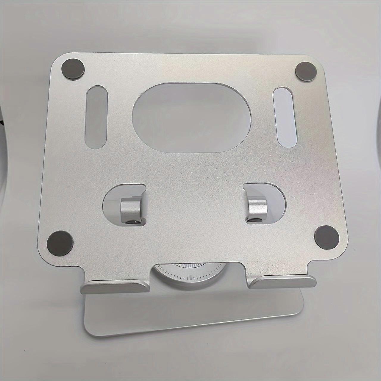 360-Degree Rotating Tablet Stand, Swivel Tablet Stand With 360 Degrees Rotating Base, Adjustable Tablet And Mobile Phone Holder, Aluminum Alloy Multif