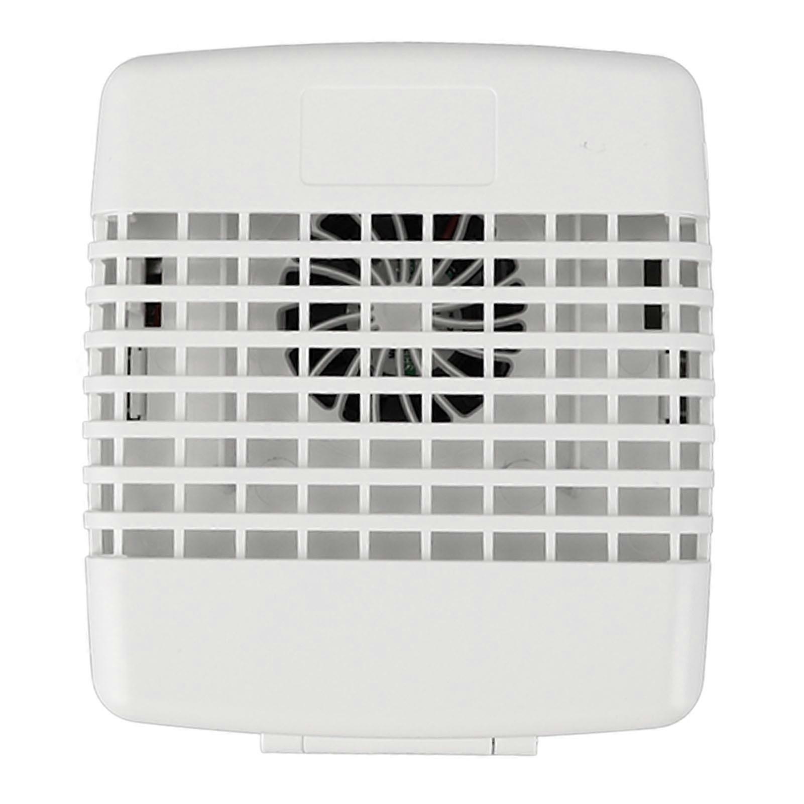 Mini Aroma Diffuser for Odor Elimination Wall Mounted Solid Aromatherapy for Home and Office