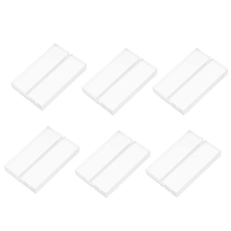 Acrylic Sign Holders For Decoration-c