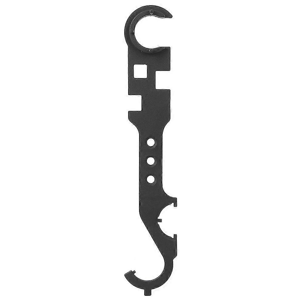 Portable Multi-Purpose Spanner Tool for Locknut Removal and Installation