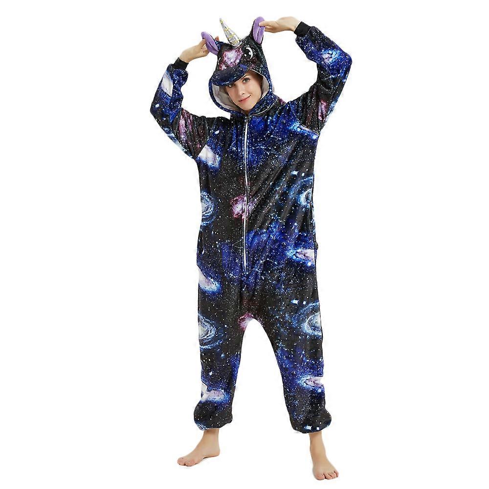 ILWHE Universe jumpsuit dyrepyjamas kostyme