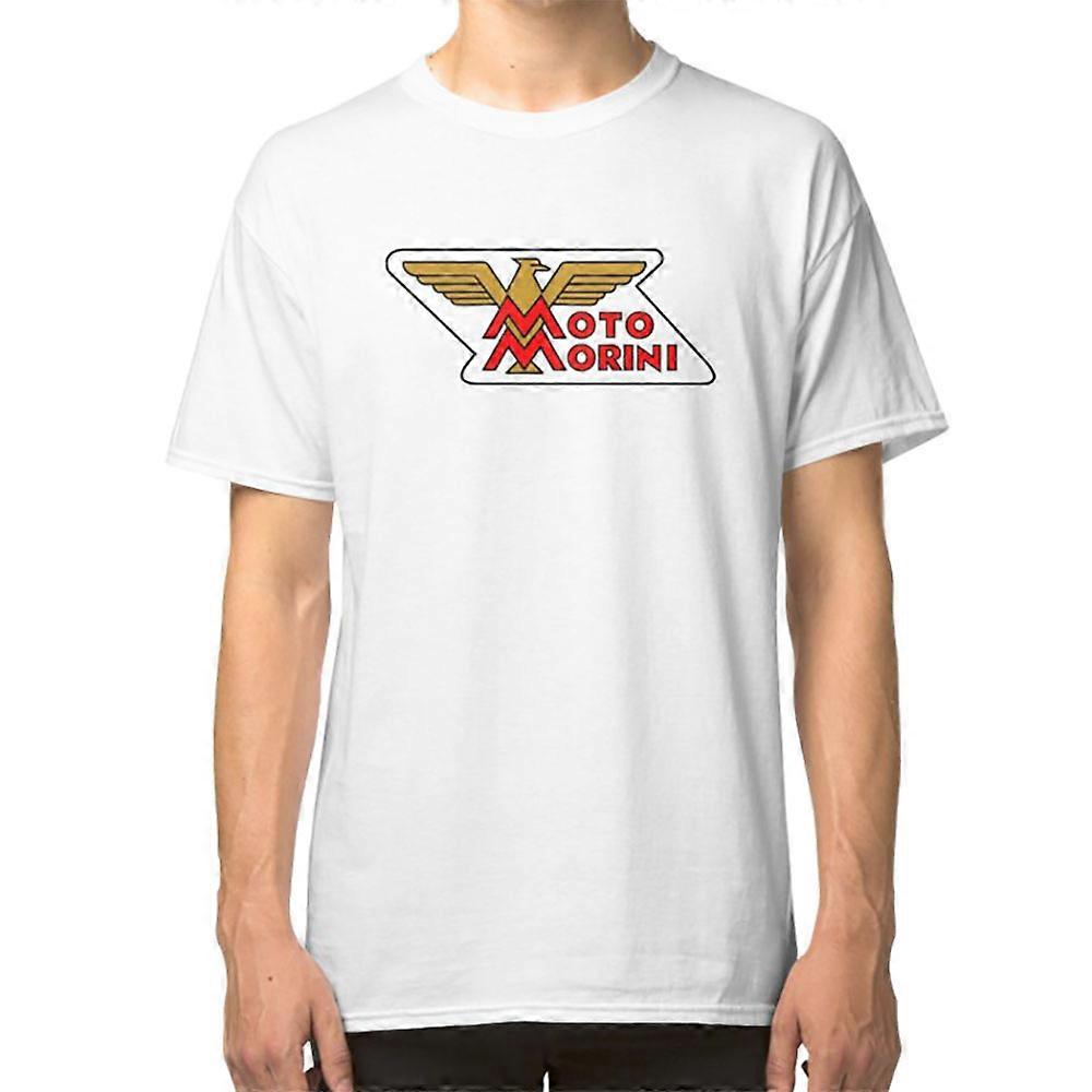 CAMISA DE MOTO MORINI ITLALIAN RACING