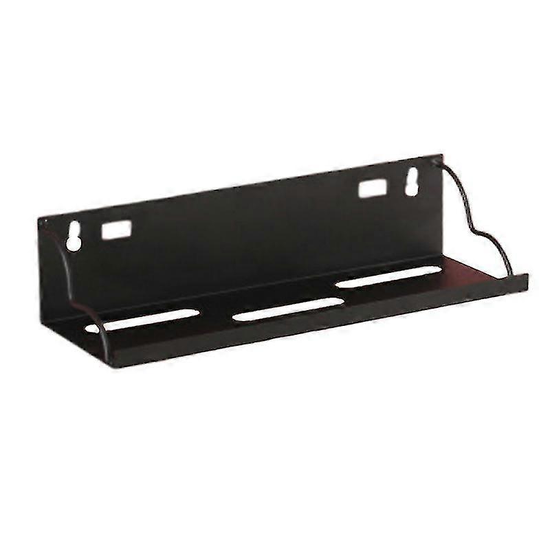 The New 1pcs Wall-mounted Iron Shelf