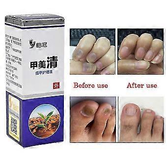 Nail Repair Liquid Toenail Fungus Treatment Liquid Restore Brittle Yel