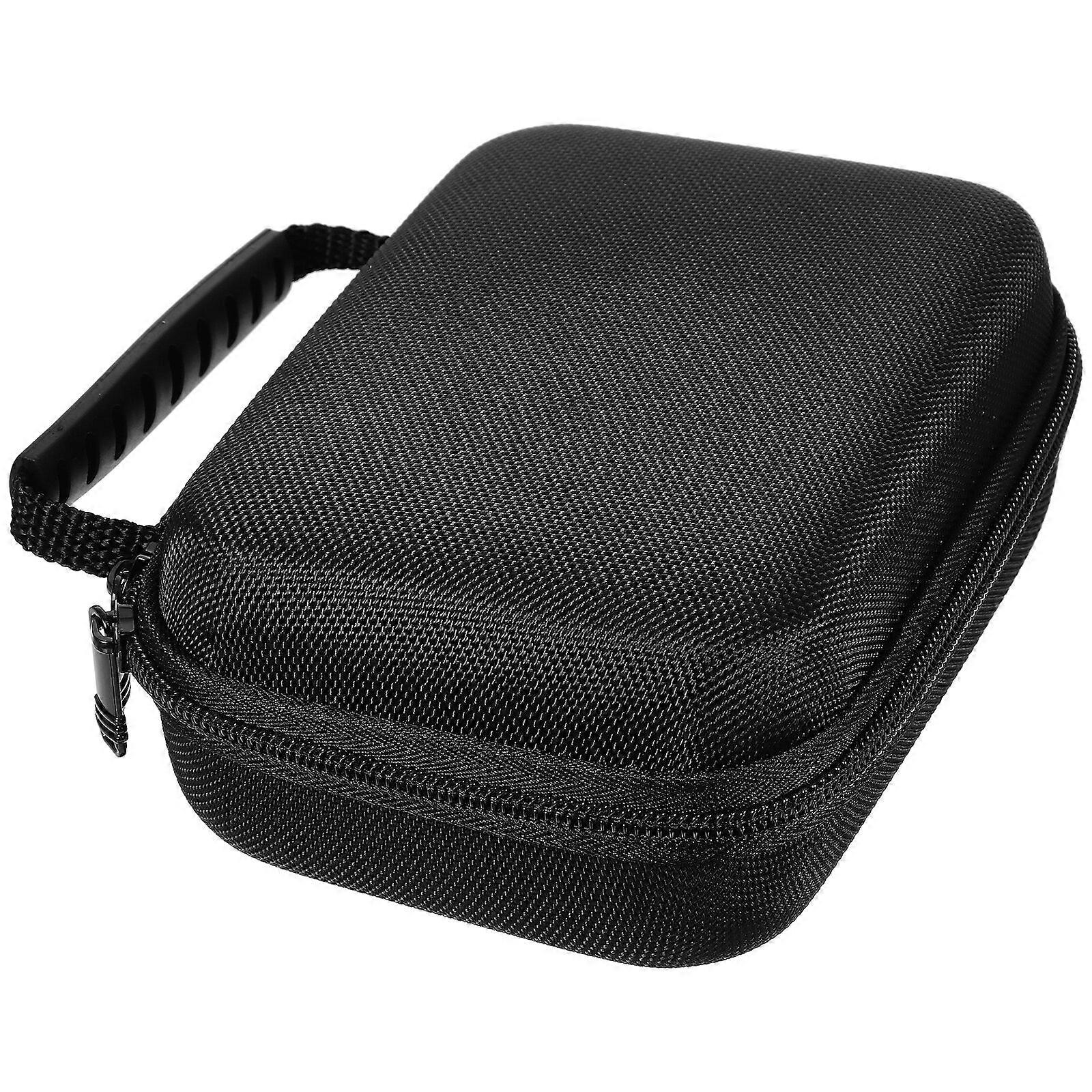 Travel Camera Bag DIY Camera Pouch With Handle Multi-functional Container Size L
