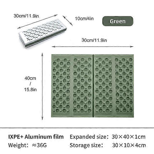 Egg Trough Pads Outdoor Camping Moisture Proof Pads Tent Floor Pads Ultra Light Folding Sleeping Pads Hiking