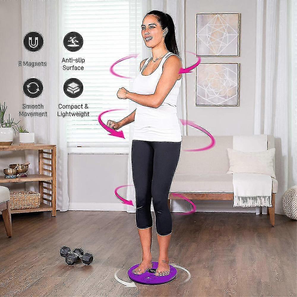 Twister Board For Exercise Waist Twi Disc Sure Nodes