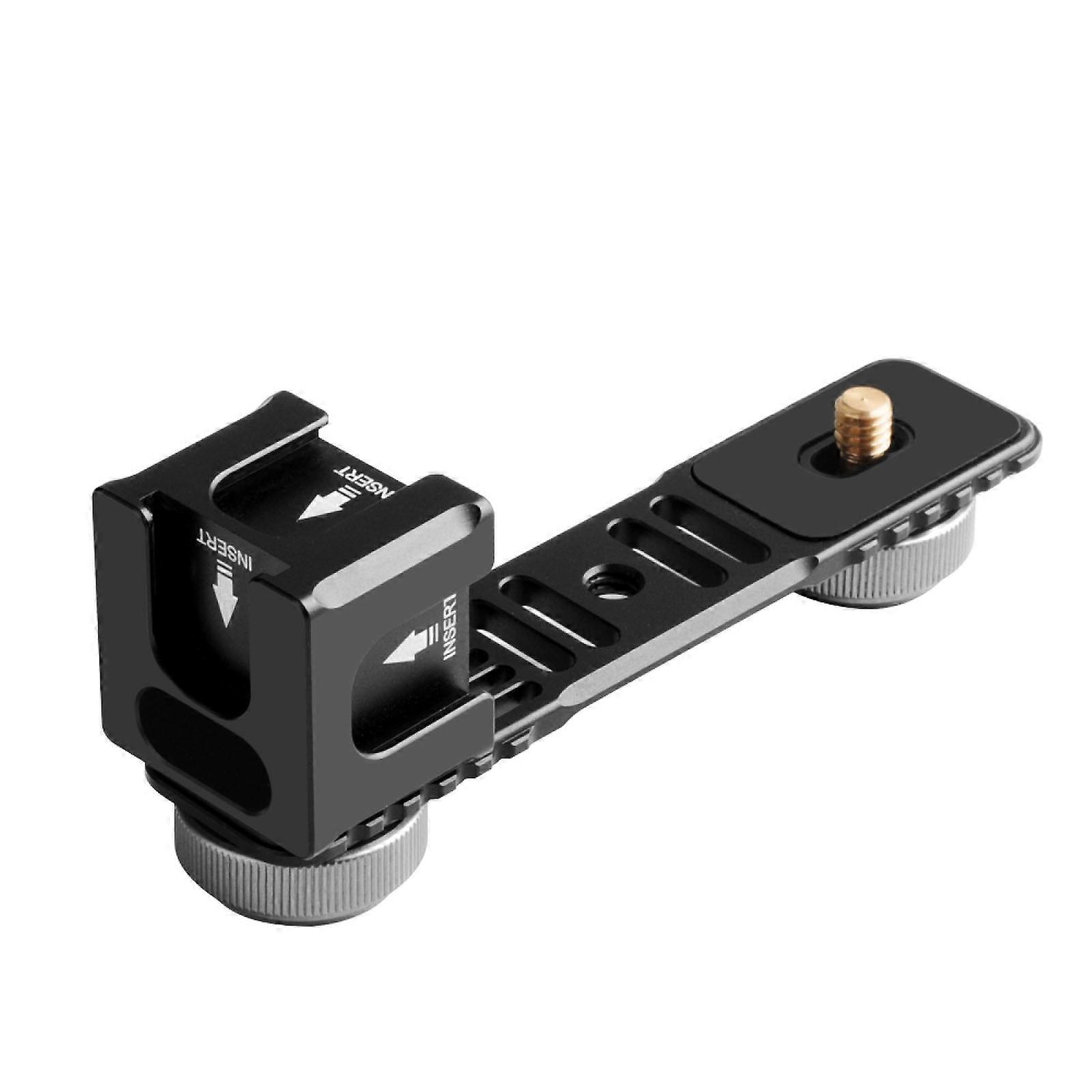 Extension Bracket Holder Microphone Stand For Mobile 2/Smooth 4 Gimbal