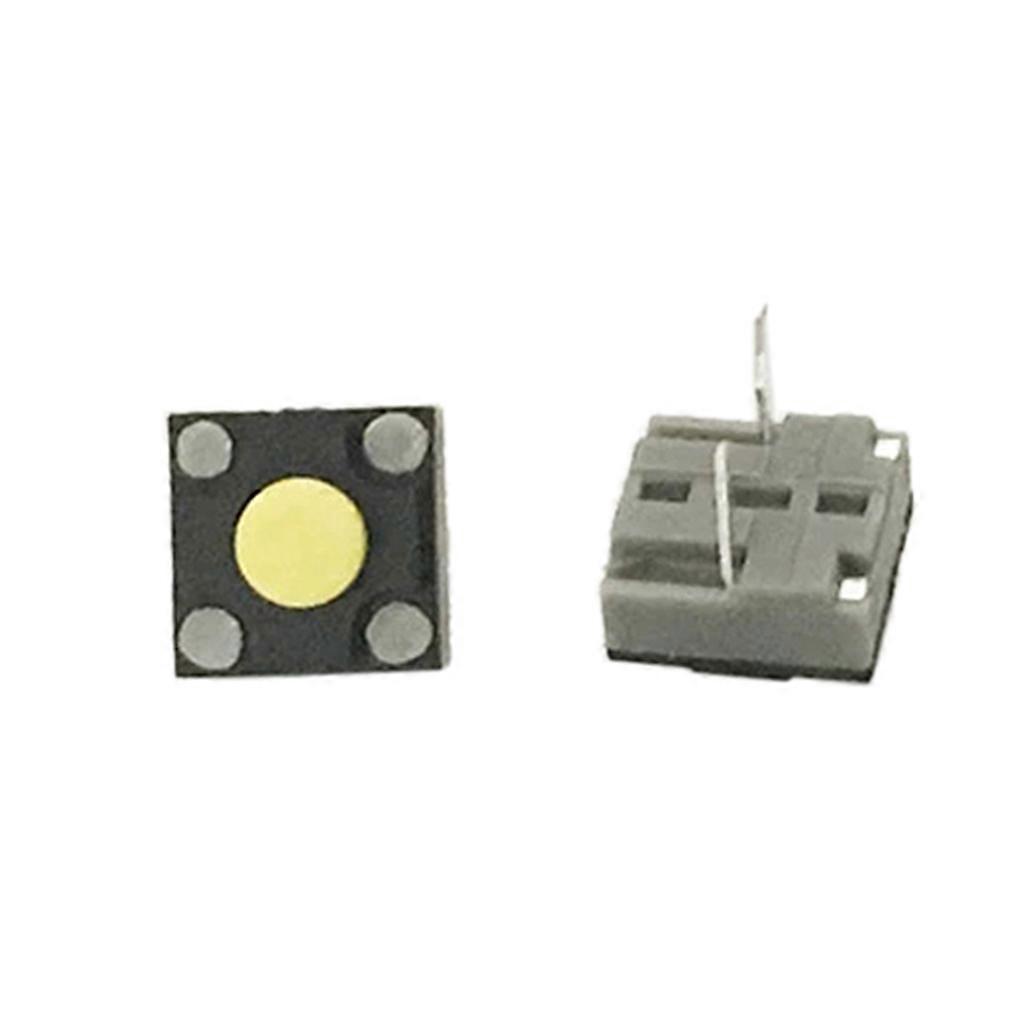 2pcs/Set Mouse Micro Switches Square Micro Switch for Consumer Electronics