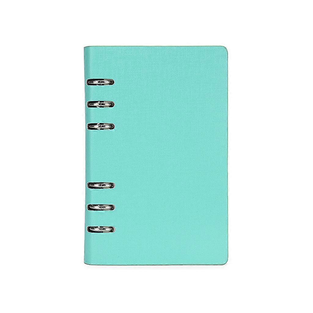 A5/A6 PU Notebook Notepad Loose-leaf Diary Business Journal Planner Organizer