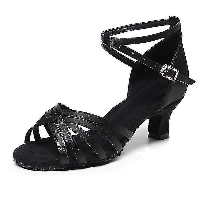 Kvinner Ballroom Dance Sko Latin Dancing Sko