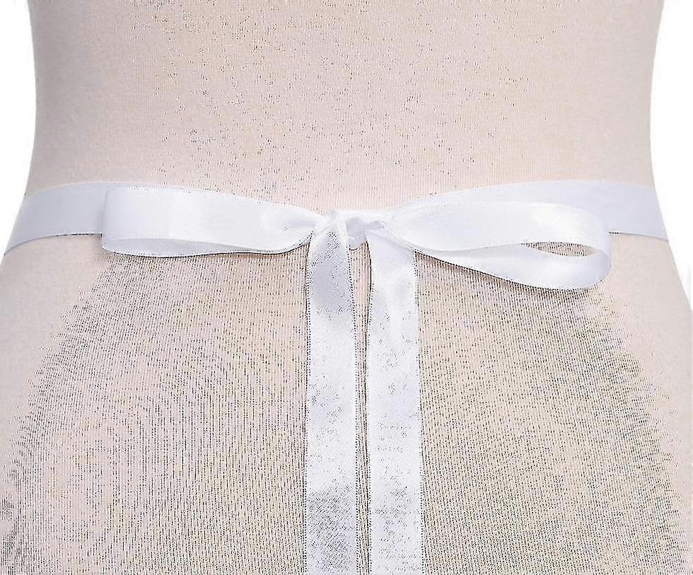 חגורת כלה נוצצת, קריסטל סאש - אביזרים לשמלת כלה