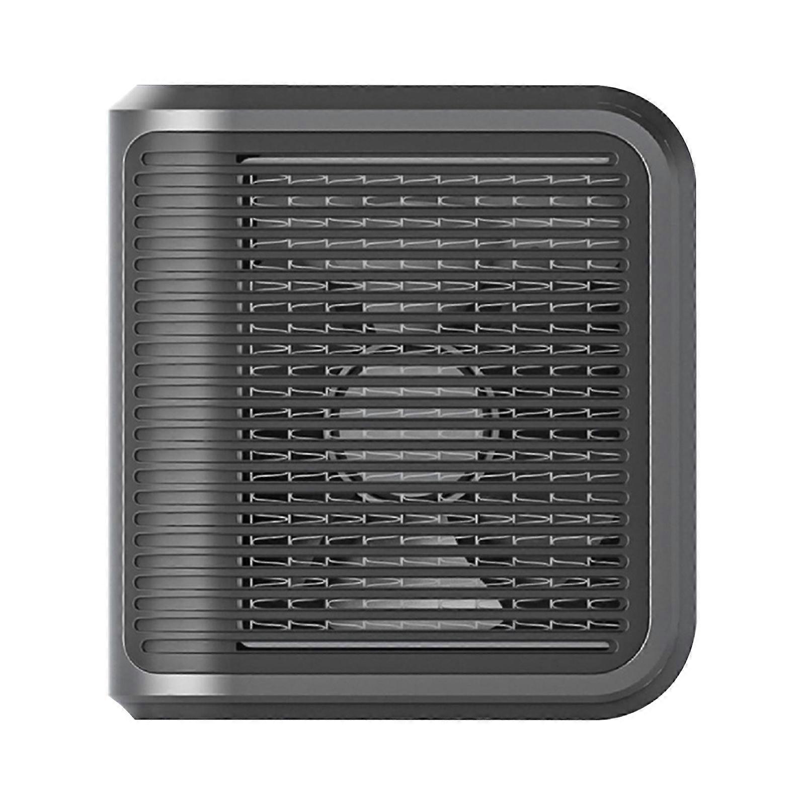 Fan Heater Mini Heater Plug Wall Mounted Heater Multi-function Timing Hot Heater