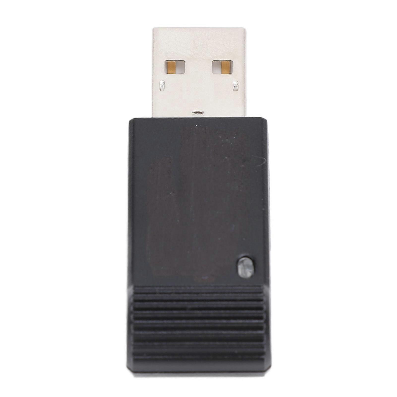 Wireless Network Adapter Professional High Speed 600Mbps Bluetooth 5.2 USB Network Adapter for Linux