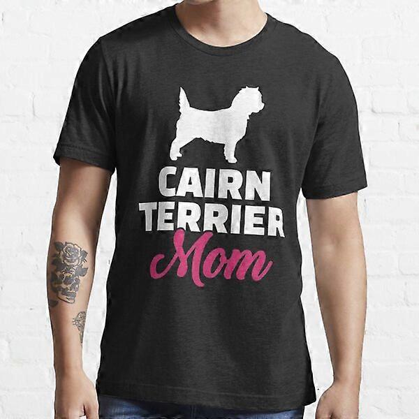Tričko Cairn Terrier Mom Essential-RK7085