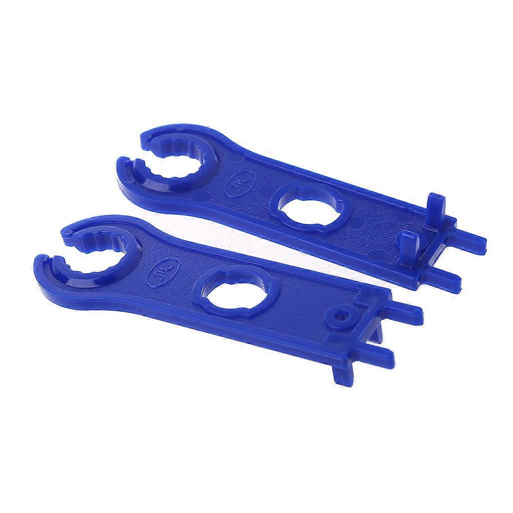 1 Pair Solar Connector Disconnect Tool Spanners Solar Wrench Tools