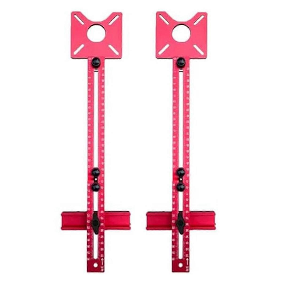 Router frezare Groove Bracket, 3-în-1 Router Circle Jig pentru mașina de tâmplărie Instrument de ghidare a tăierii cercului de tăiere