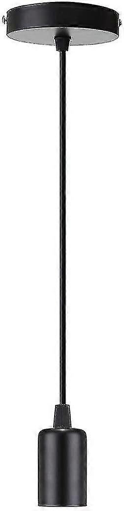 Pendant Lamp Holder With Threaded Lamp Holder, Hanging Type