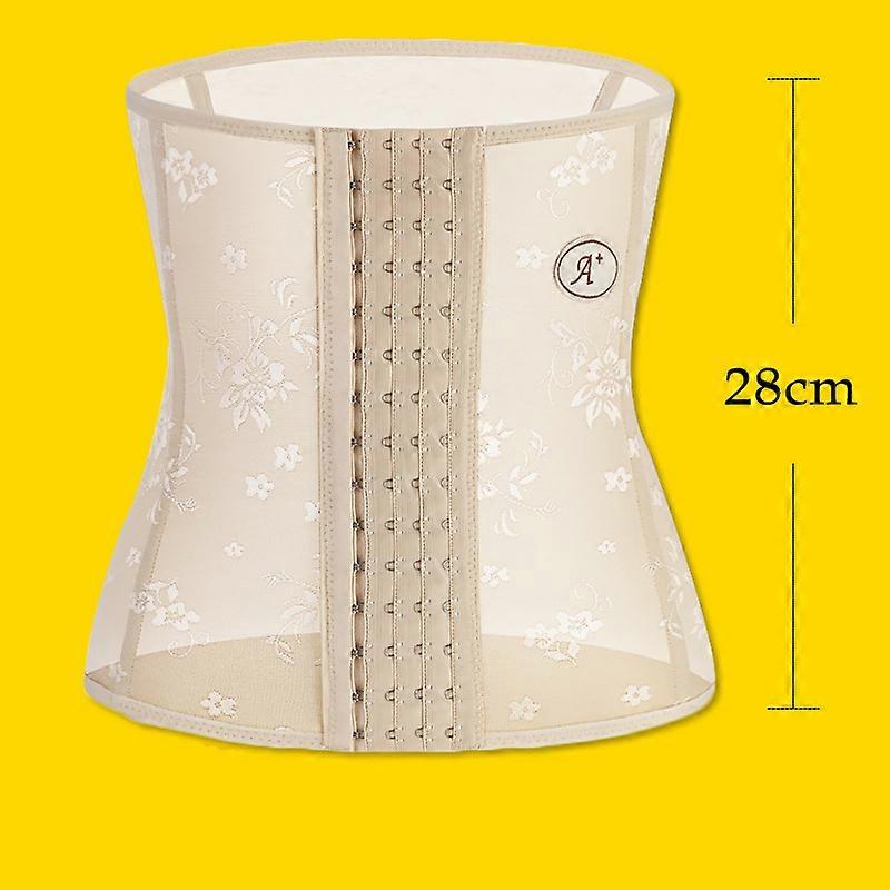 מעצב גוף נשים מחטבות גוזם בטן אישה לאחר לידה bustiers מחוך מאמן מותניים Cinchers ספורט כושר חגורת בטן