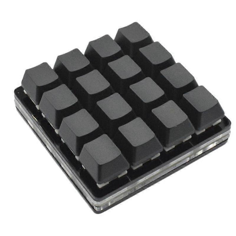 Multifunctional Multi-Type OSU Mechanical Numeric Keypad 2/3/4/5/6/7/8/9/10/12 Keys Support Macro Function Switch Keyboard Gamin