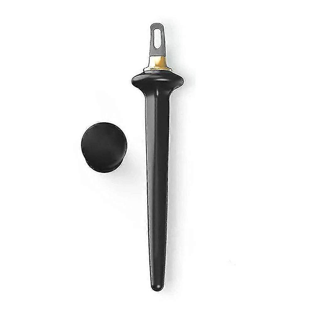 Reusable Easy No Jump Eyeliner Gel Silicone Eyeliner Brush For Hand Shake Beginner Makeup Eyeliner