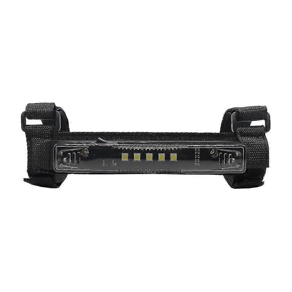 Utv Atv Interior Light, Universal Roll Bar Mount Led Light Roof Top Lamp For Polaris Rzr Can-am Car