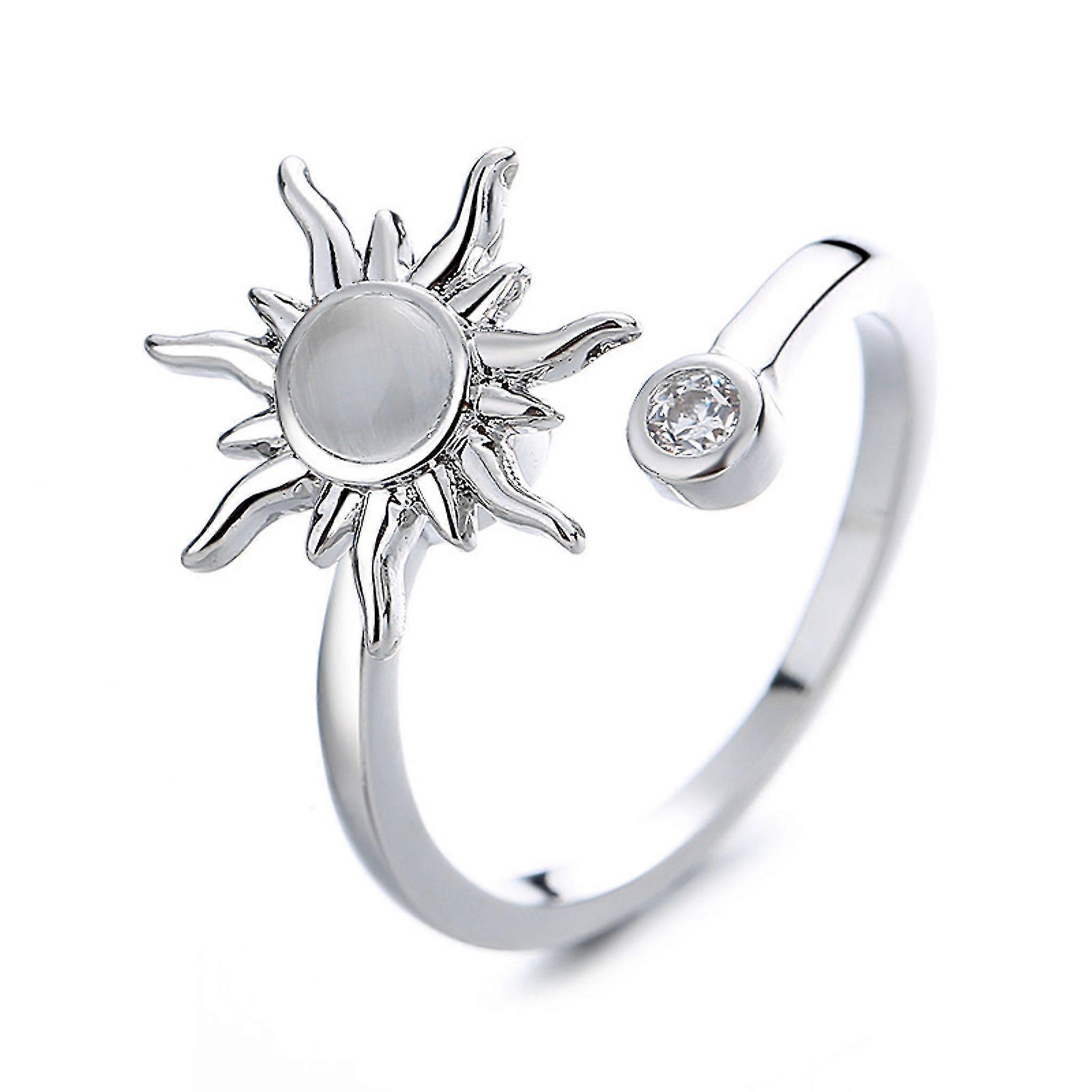 Sun Design Adjustable Anti-stress Ring