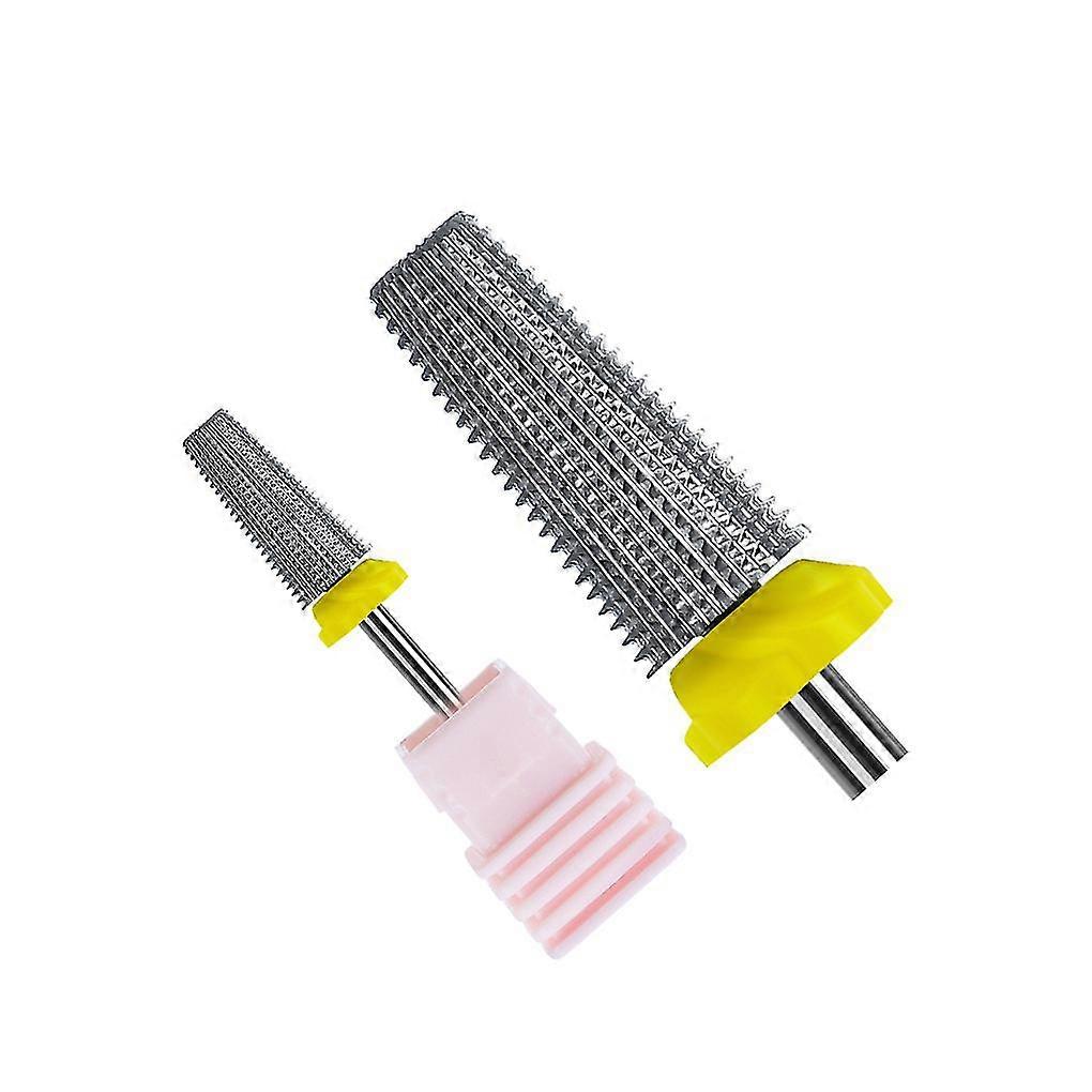 Nail Drill Bit Steel Nails Art Replacement Part Manicure Tool