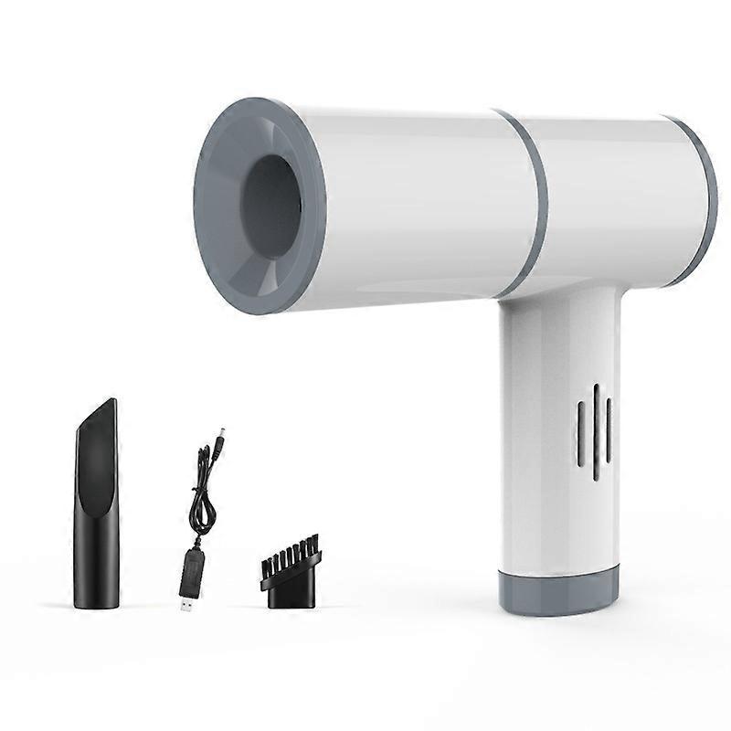 Portable Low Noise Cordless High Power Household Auto Cleaning Tool Vehicle 120W