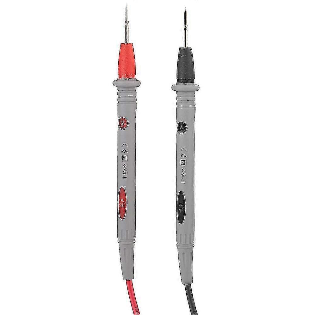 Pt1006 Digital Multimeter Tip Probe Test Pen And Test Lead Cable 1000v 20a 90cm