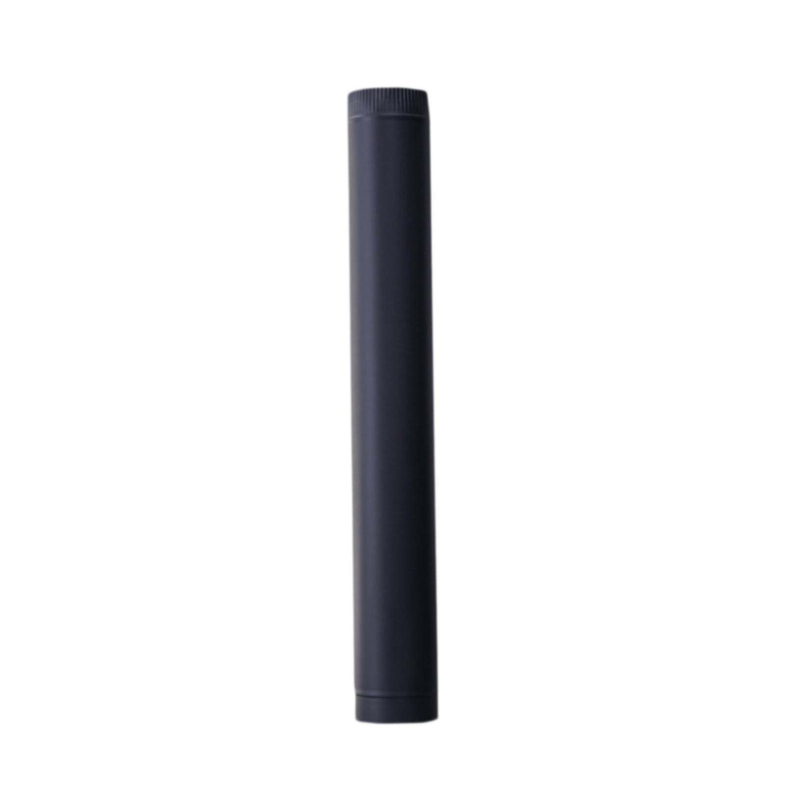 Remplacement du tuyau de cheminée du poêle Pièces Tube d’extension de conduit pour la randonnée Camping 125mm de diamètre