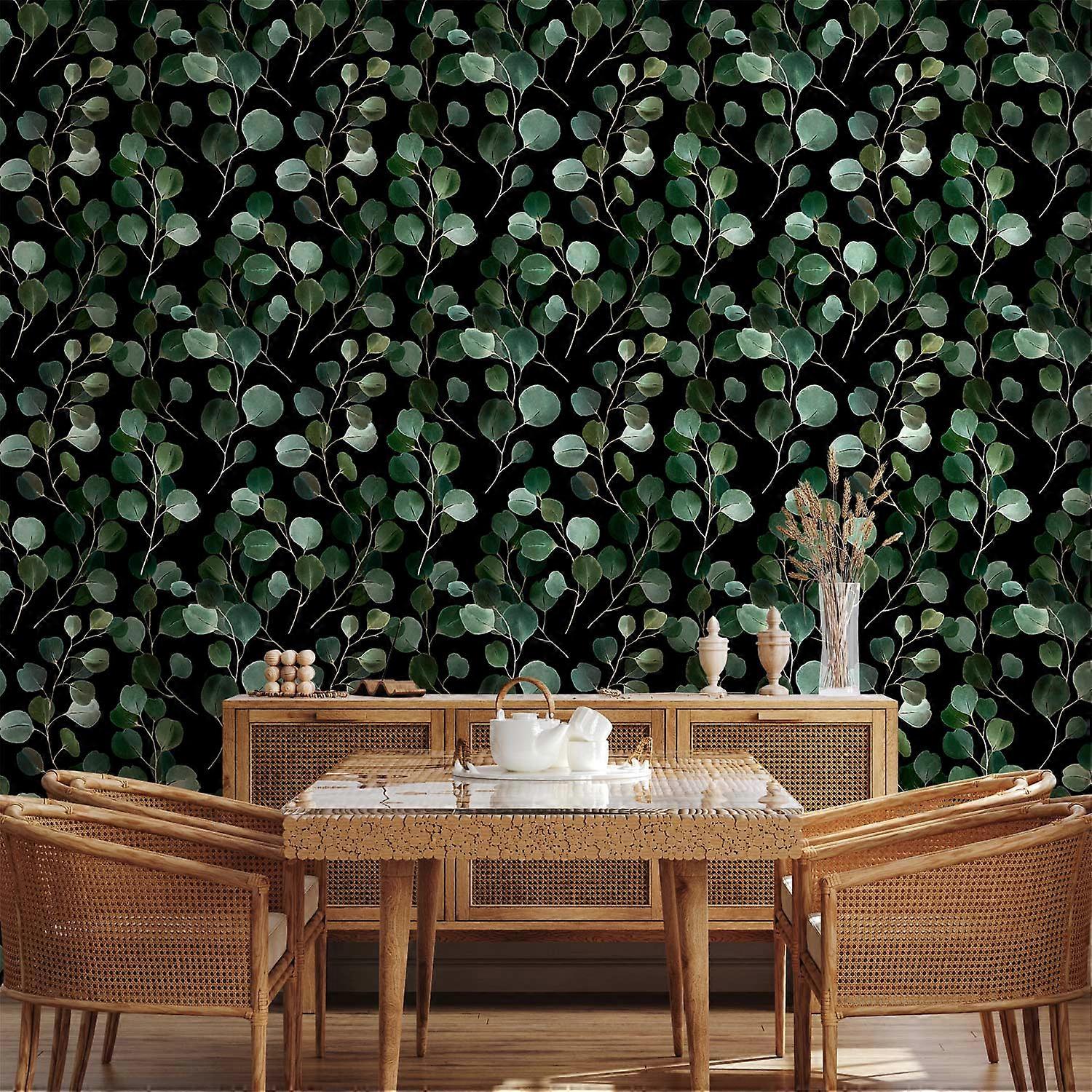 Tapete - Flackern der Natur