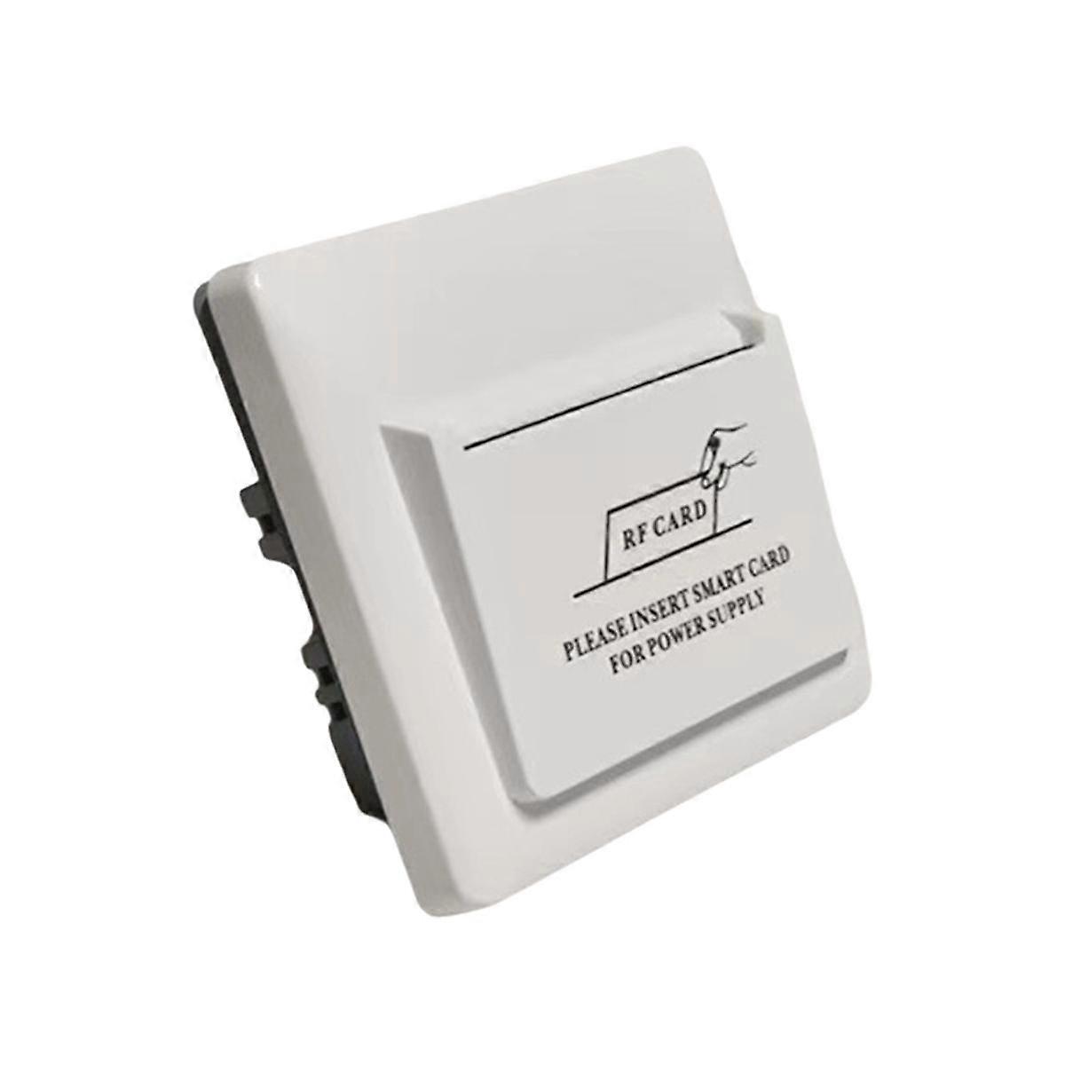Bluetooth Power Saver TTHotel Energy Saving Switch RFID 13.56Mhz Card App Control Energy Saver for