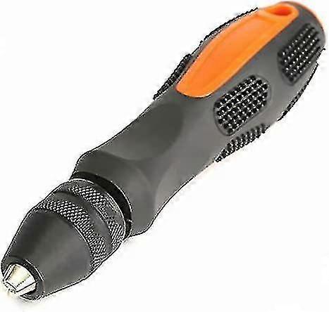 0.5-8mm Mini Hand Drill With Keyless Chuck