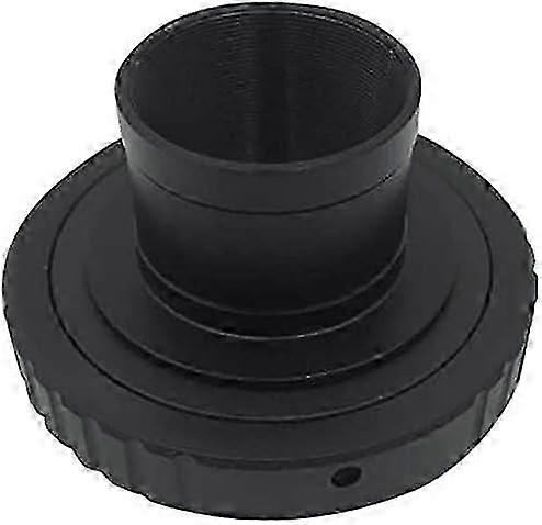 Mount Adpter,1.25 Inch For Telescope Microscope T Ring Mount Adapter Set Camera Accessories g20241918418