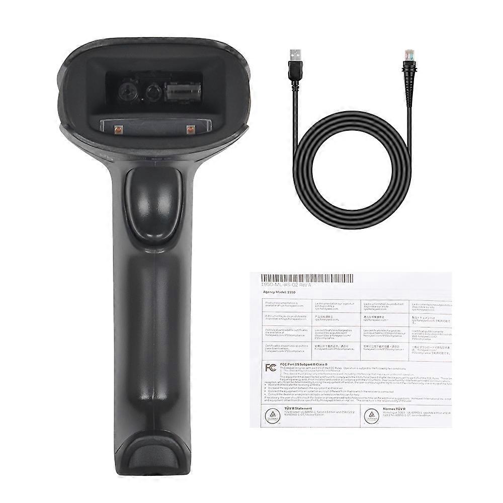 Xenon 1950GSR-2-MINDRAY 2D Barcode Scanner 1D Imager Handheld Code Reader with USB Cable