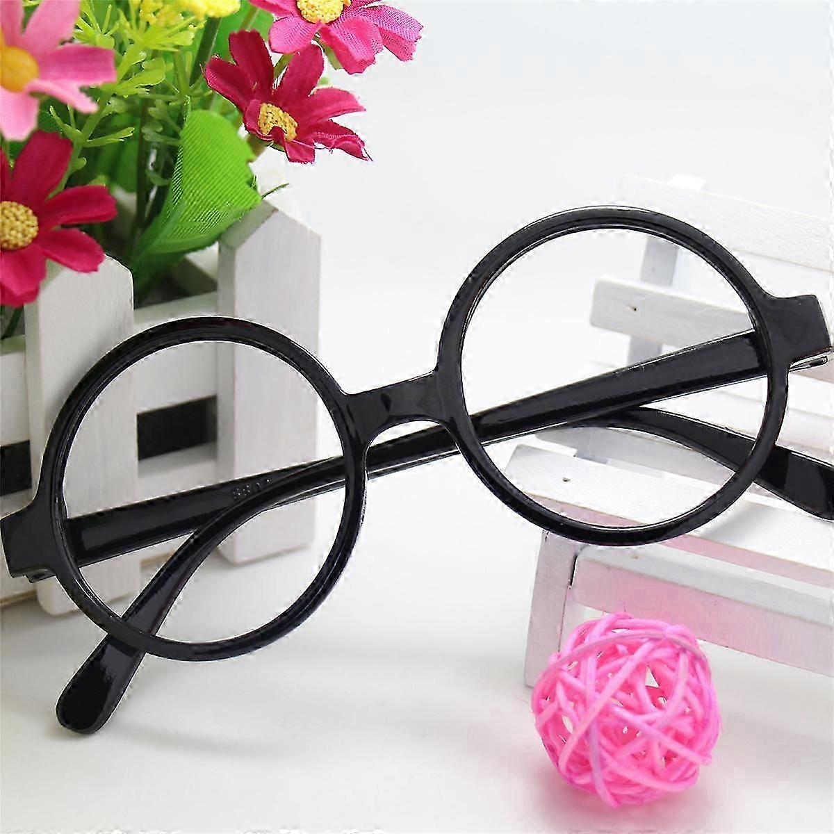 Funny Spectacle Frame Eyeglasses Frame Costume Party Photo Props Performance-Good