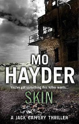 Skin. Mo Hayder